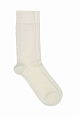 Pedemeia Cotton Socks White