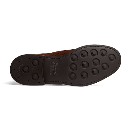 4Картинка Чукки Berwick 451 Repello Gum Oil Polo Brown Dainite