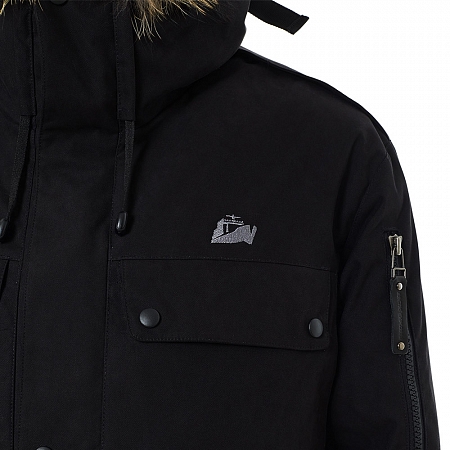Arctic Explorer POLUS Black