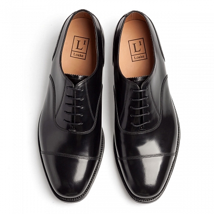 5Картинка Loake 200 Black