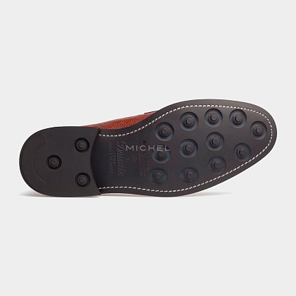4Картинка Michel 31542 Cognac Dainite