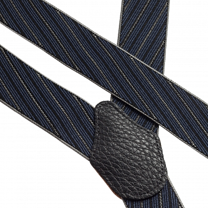 4Картинка British Belt Lawson Navy