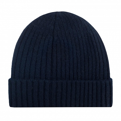 3Картинка Шапка Stetson Beanie Cashmere Blue