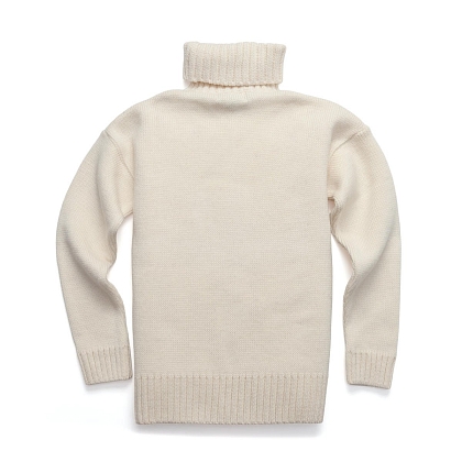 4Картинка Свитер Original Montgomery Submariners Sweater Ecru