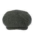 Stetson Hatteras Woolrich Green&Grey