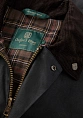 Oxford Blue Countryman Black