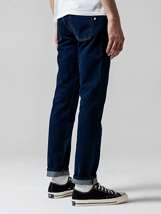 3Картинка PLNB M333 Indigo One Wash