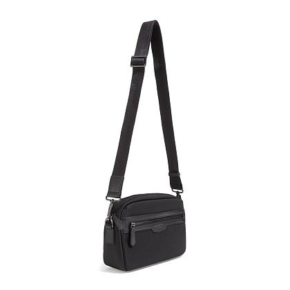 4Картинка Сумка через плечо Pourchet Lucas Noir