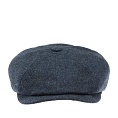 Stetson Hatteras Woolrich Blue