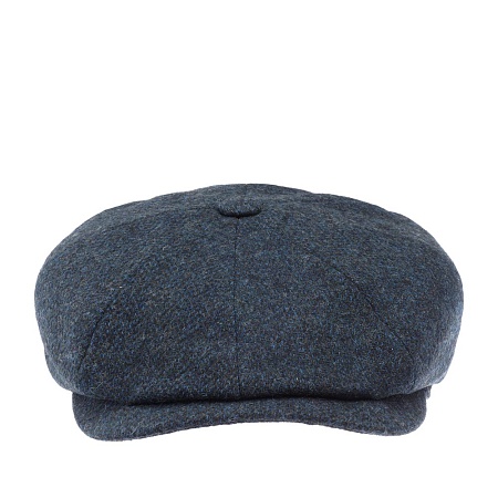 Stetson Hatteras Woolrich Blue