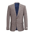 Пиджак Magee Clady Brown Knit