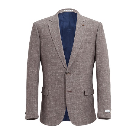 Пиджак Magee Clady Brown Knit
