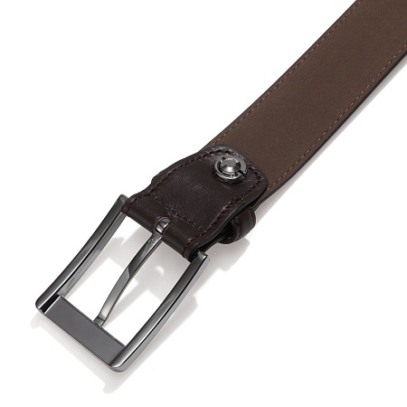 Ремень Pourchet С011 Marron