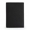 Pourchet ETHAN Cowhide Leather Wallet Black