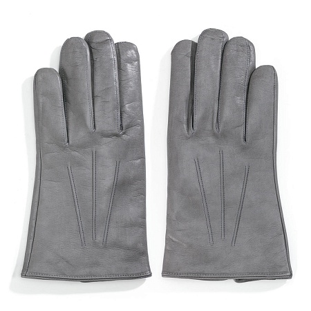 Bohemia Gloves Light Grey