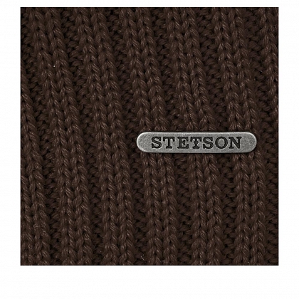 5Картинка Шапка Stetson Northport Dark Brown