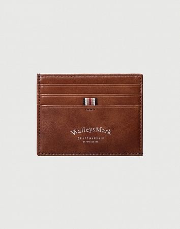 Walleysmark Cartholder Old Brown