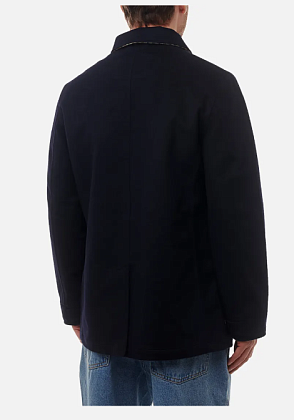 4Картинка Aquascutum Wool 3-Way Active Navy