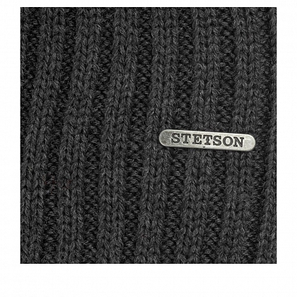 5Картинка Шапка Stetson Northport Dark Grey