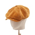 British Room Eight Piece Corduroy Mustard