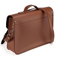 16-inch Classic Satchel Chestnut