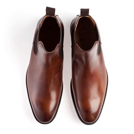Berwick 303D Mid Brown