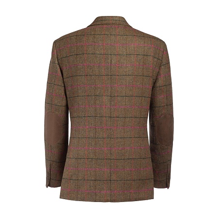 Пиджак Bucktrout Patrick Pink Check