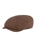 Stetson Hatteras Woolrich Light Brown