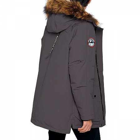 Arctic Explorer MIR-1 Grey