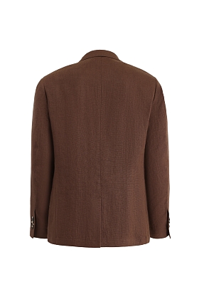 3Картинка Пиджак Pond and Miller Flax Brown