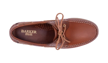 Barker Wallis Tan Pull-Up