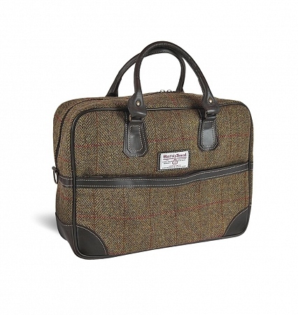Arran Briefcase Mustard