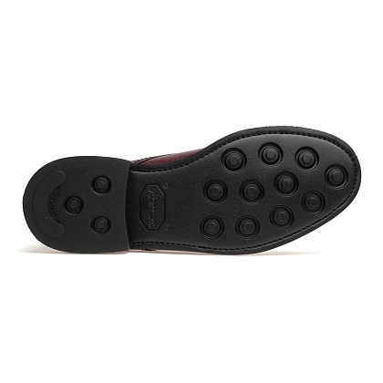 4Картинка Монки Berwick 5117V/B Burgundy Grain