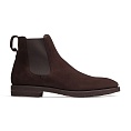 Berwick 376 Dark Brown Suede