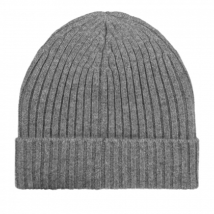 3Картинка Шапка Stetson Beanie Cashmere Grey