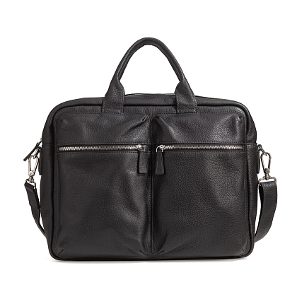 2Картинка Портфель Pourchet Corso Noir