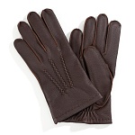 Картинка Bohemia Gloves Brown Calf