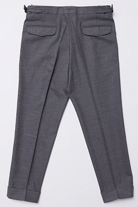 3Картинка Брюки Pond & Miller Pleated Pants