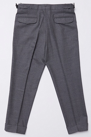 Pond & Miller Pleated Pants