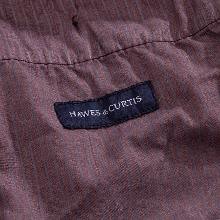 Hawes and Curtis Chinos Wine