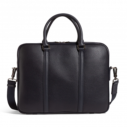 2Картинка Мужская сумка Pourchet Bag Ethan Blue