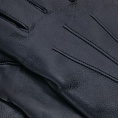 Bohemia Gloves Black Calf