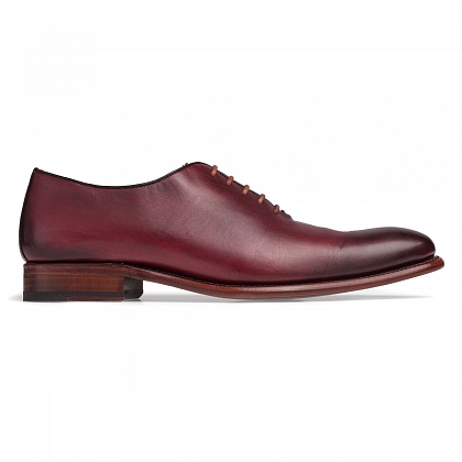 3Картинка Finsbury Giulia Burgundy