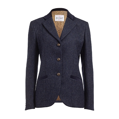2Картинка Пиджак Bucktrout Loise Navy Blue