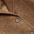 Bucktrout Jacket Claire Mustard