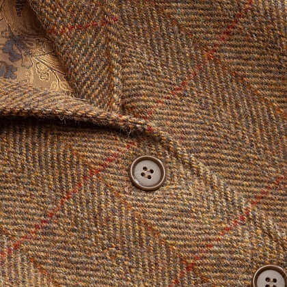 5Картинка Пиджак Bucktrout Bucktrout Jacket Claire Mustard
