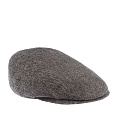 Stetson Hatteras Belfast Woolrich Dark Grey