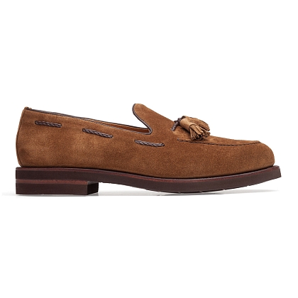 3Картинка Лоферы Berwick 4340XL Softy Sigaro