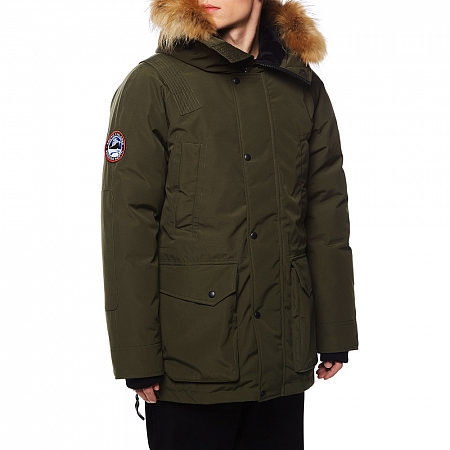 Arctic Explorer CHILL Khaki