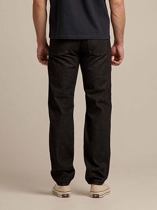 4Картинка PLNB M452 Black One Wash 